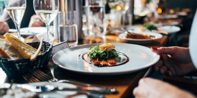 Photo restaurant - pool-blog-restovia